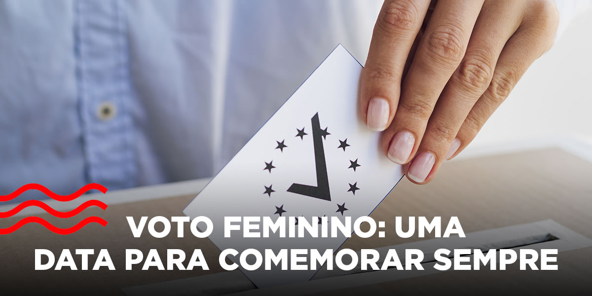Conquista do Voto Feminino no Brasil