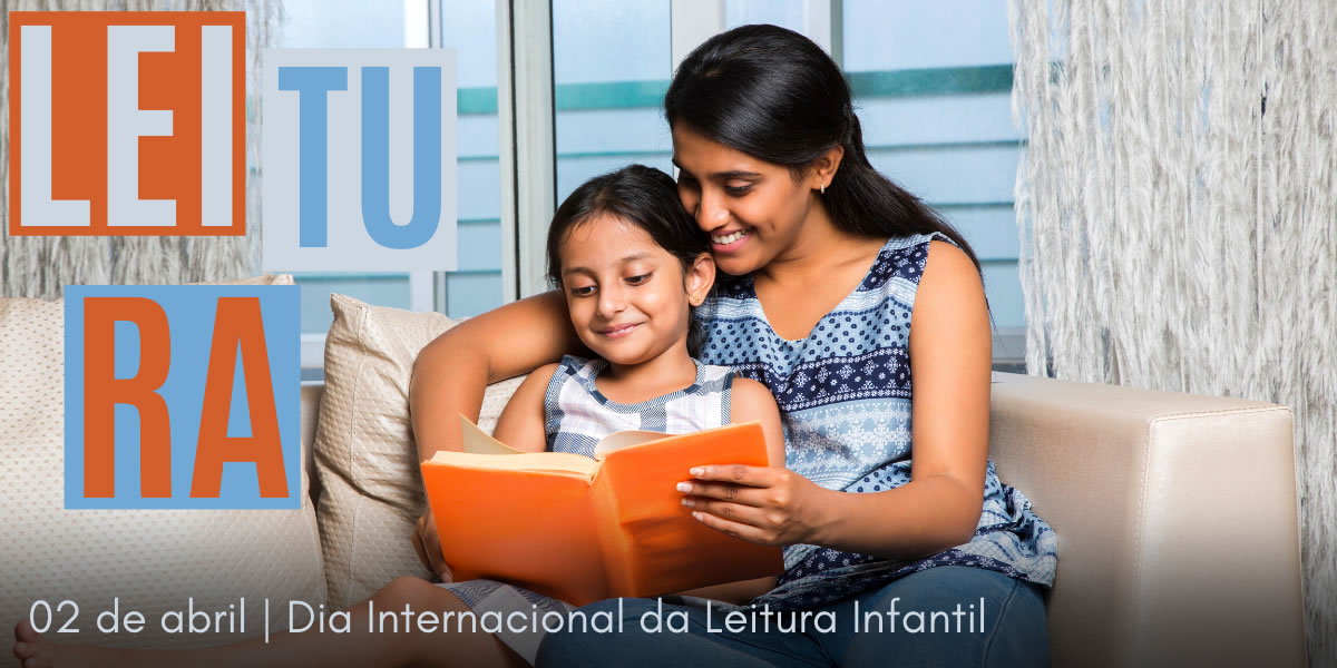 Dia Internacional da Leitura Infantil 