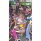 Semana da Independência do Brasil nas Creches
