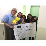 Início das visitas do Dr. Arnaldo nas creches