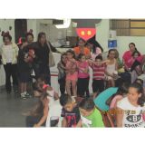 Festa das crianças no SASF